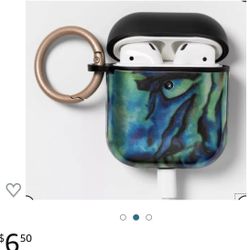 Earbud Case Cover