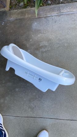 Baby/newborn tub