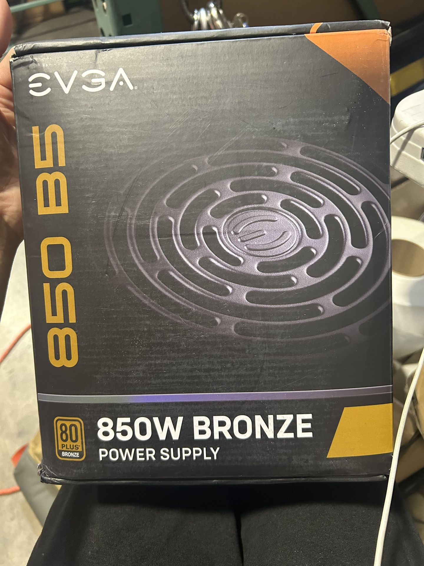 EVGA 850 B5 80 Plus Bronze