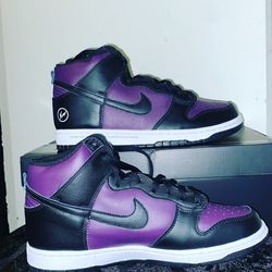 NIKE DUNK MID “FRAGMENT”