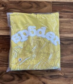 Sp5der-Style Hoodie -Brand New