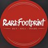 IG: @Rarefootprint