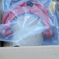 2003---2007 Honda Accord / Acura TSX Upper Control Arms