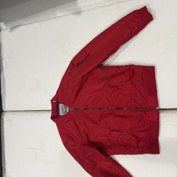 Men Levi Bomber Jacket