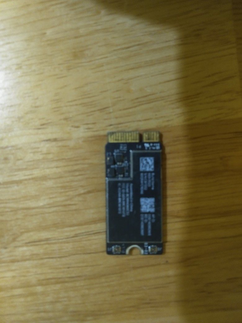 MacBook Air 11" 13"  2011-2017 WiFi Card For Upgrade Or Replacement