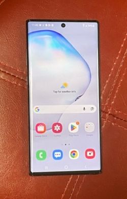 SAMSUNG GALAXY NOTE 10 PLUS - VERIZON WIRELESS