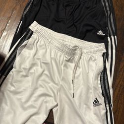 Men’s Large Adidas Joggers