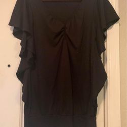 Women’s Blouse -size Medium 
