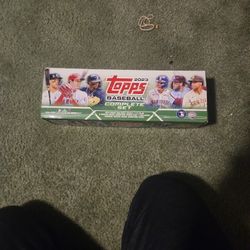 660 Topps Baseball Cards
