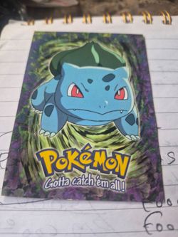 Gotta catch