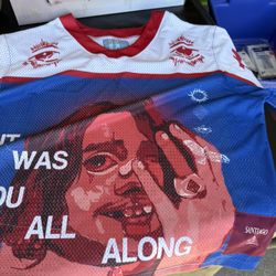Jersey From Argentina 