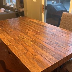 Kitchen Table