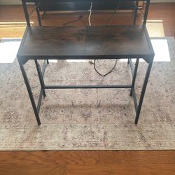 hallway table 