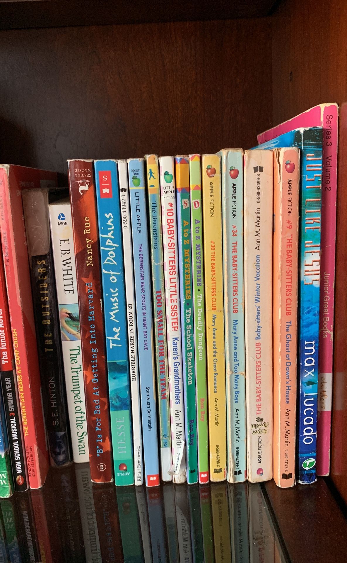 50+ POPULAR BOOKS!📚
