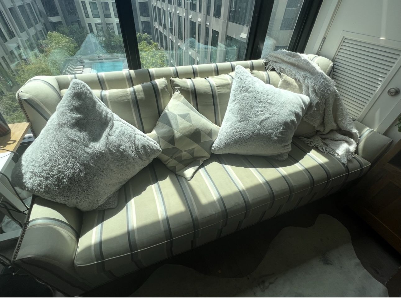 Hickory Couch Collection