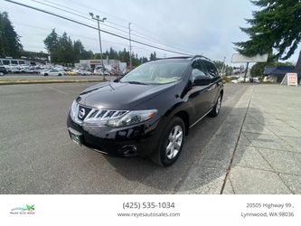 2009 Nissan Murano