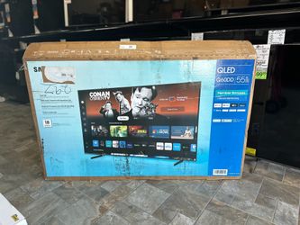 BLACK FRIDAY DEALS!!! 	55" Samsung 4K QLED HDR Smart QN55Q60DDFXZA