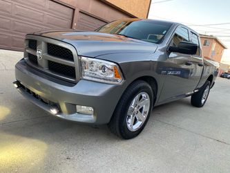 2012 Dodge Ram 1500