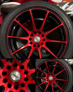 Universal Low Pro Rims