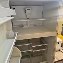 Garage refrigerator