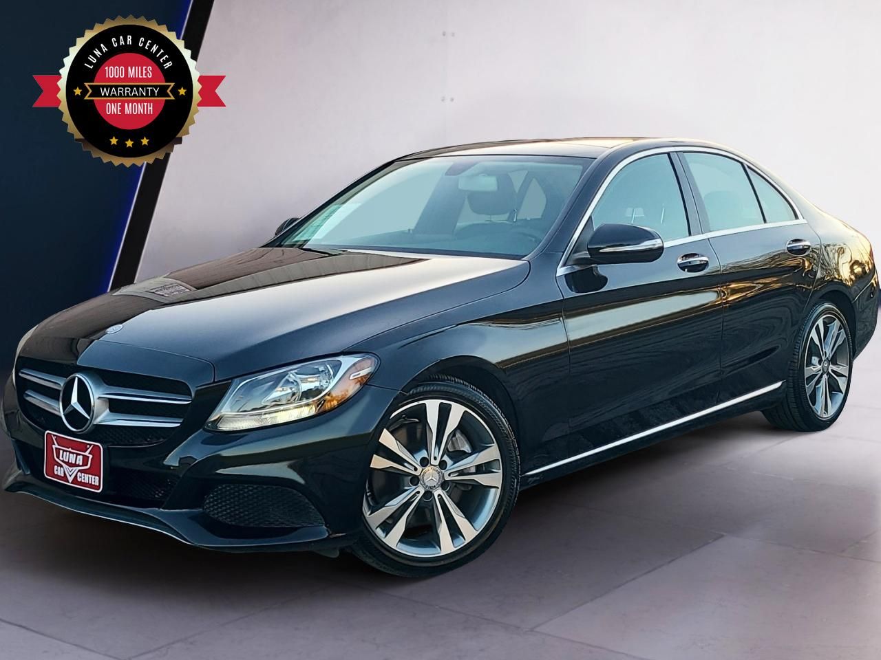 2015 Mercedes-Benz C 300