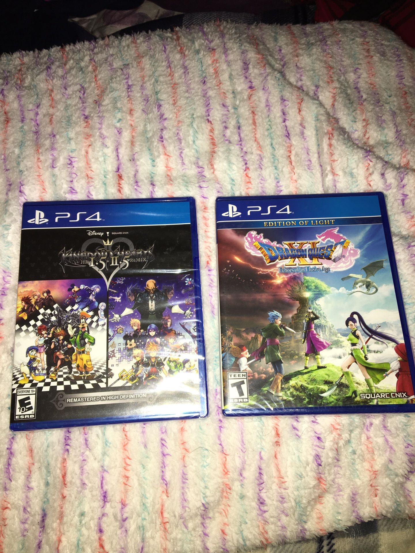 PS4 Games