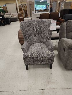 NEW CHAIR