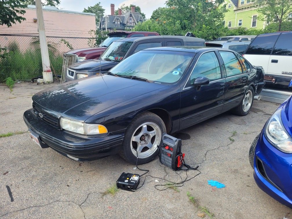 94 Chevy Impala SS