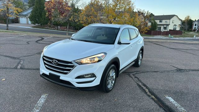 2018 Hyundai Tucson