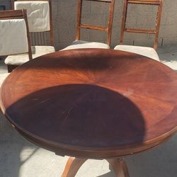 Free Dining Table And Chairs