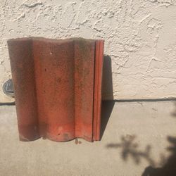 Rooff Tiles FOR SALE 3 DOLLERS EACH