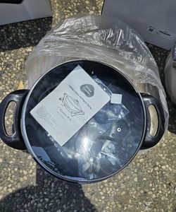 Prime Cuisine 14" Electric Wok