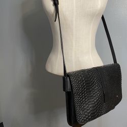 Snake Skin Purse