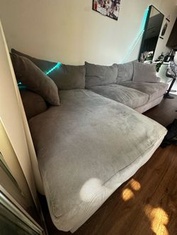 Rhyder 2-Pc. Fabric Sectional Sofa with Chaise Macy's Exclusive