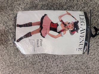Leg Avenue Pirate Wench Halloween Costume