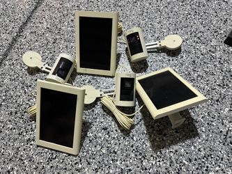 Ring camera With Solar