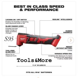 Multi Tool Only