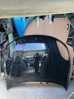 2015 - 2025 PORSCHE MACAN - HOOD PANEL OEM