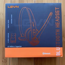 Levn Headset LE-HS011 Superior 