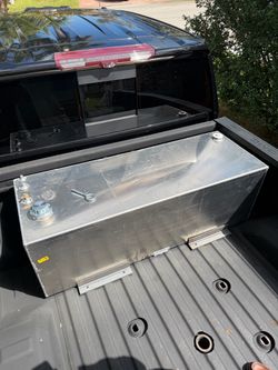Liquid Transfer Tank 91Gal