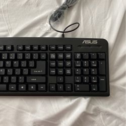Asus Keyboard