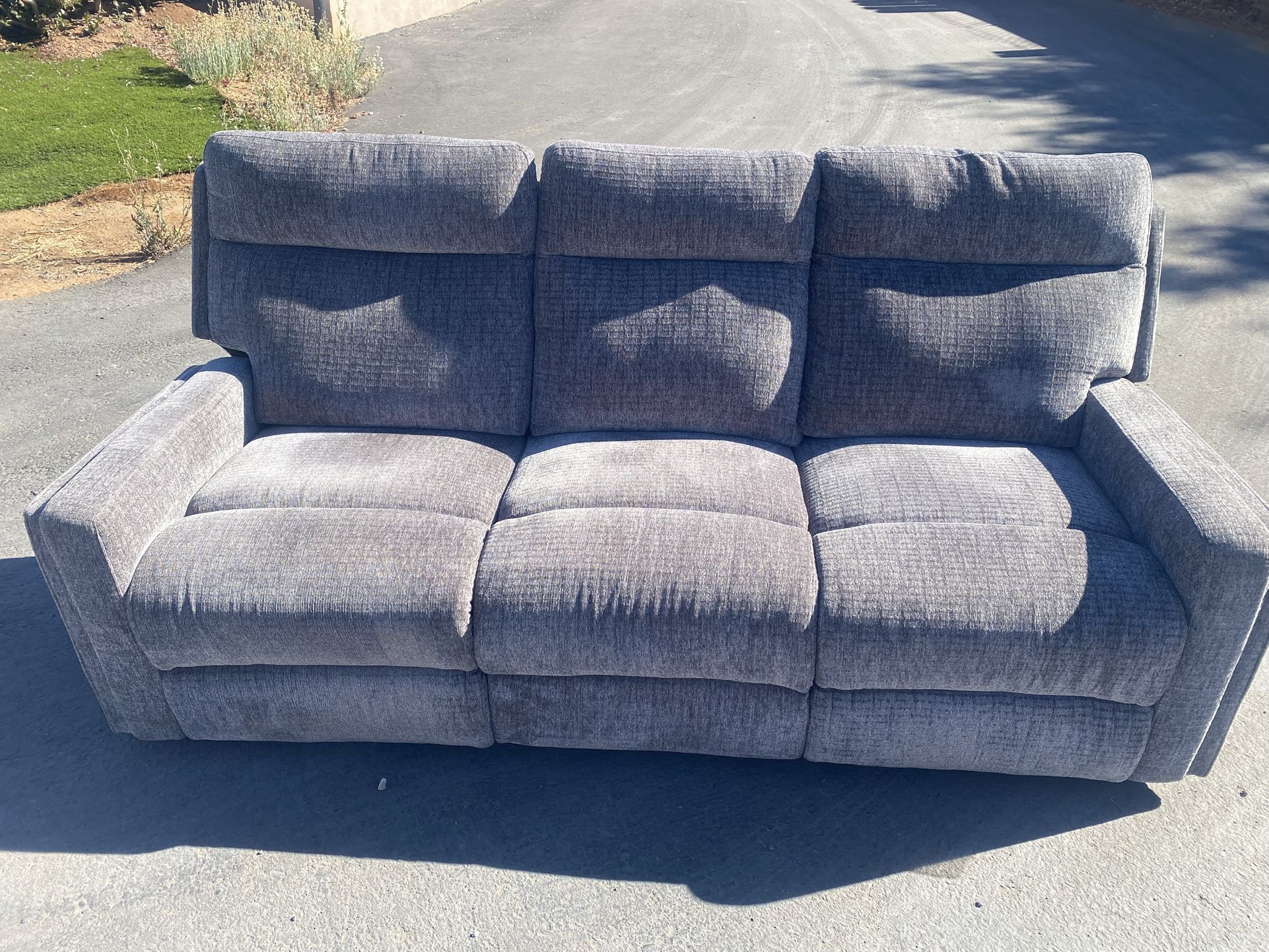 Recliner Couch