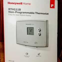 Honeywell Thermostat