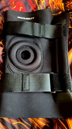 Knee brace L/XL