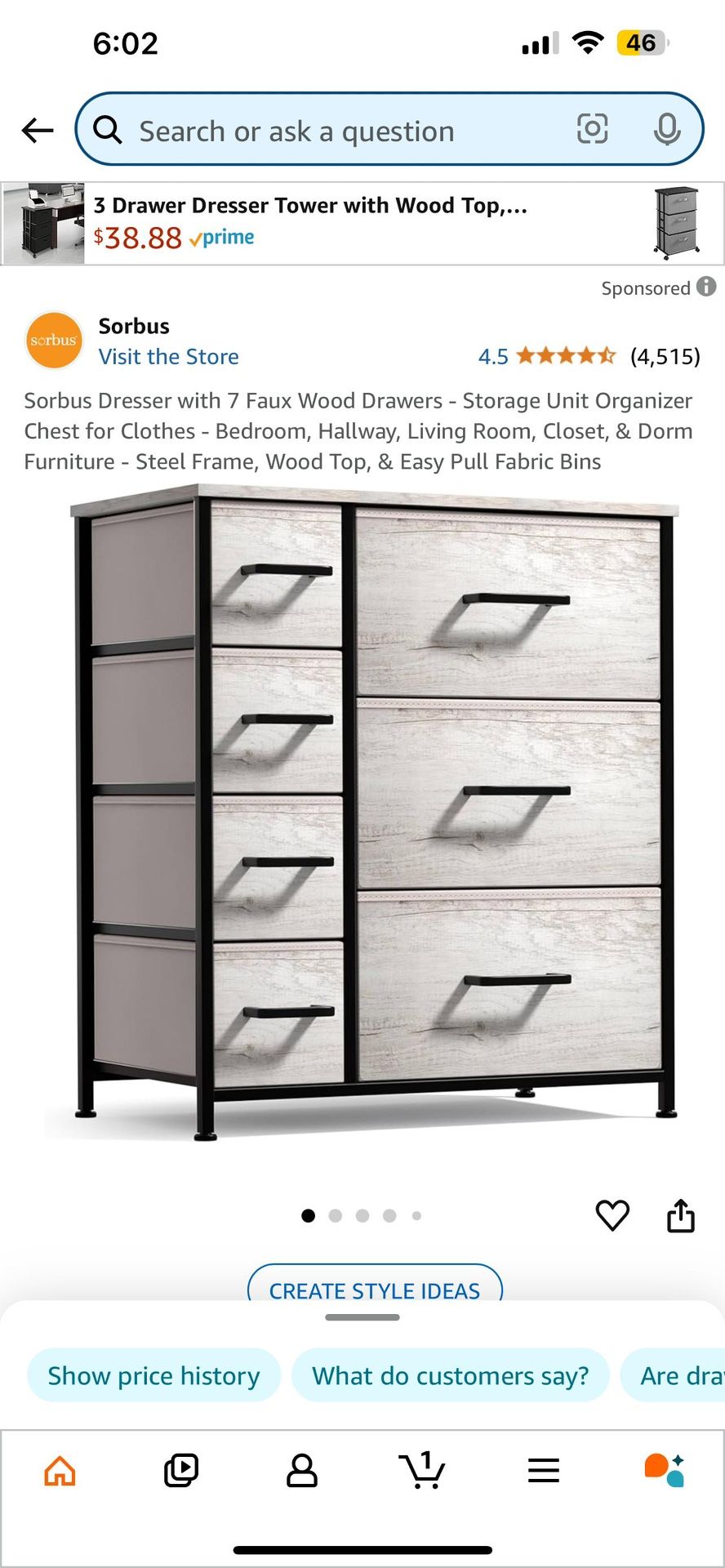 Dresser