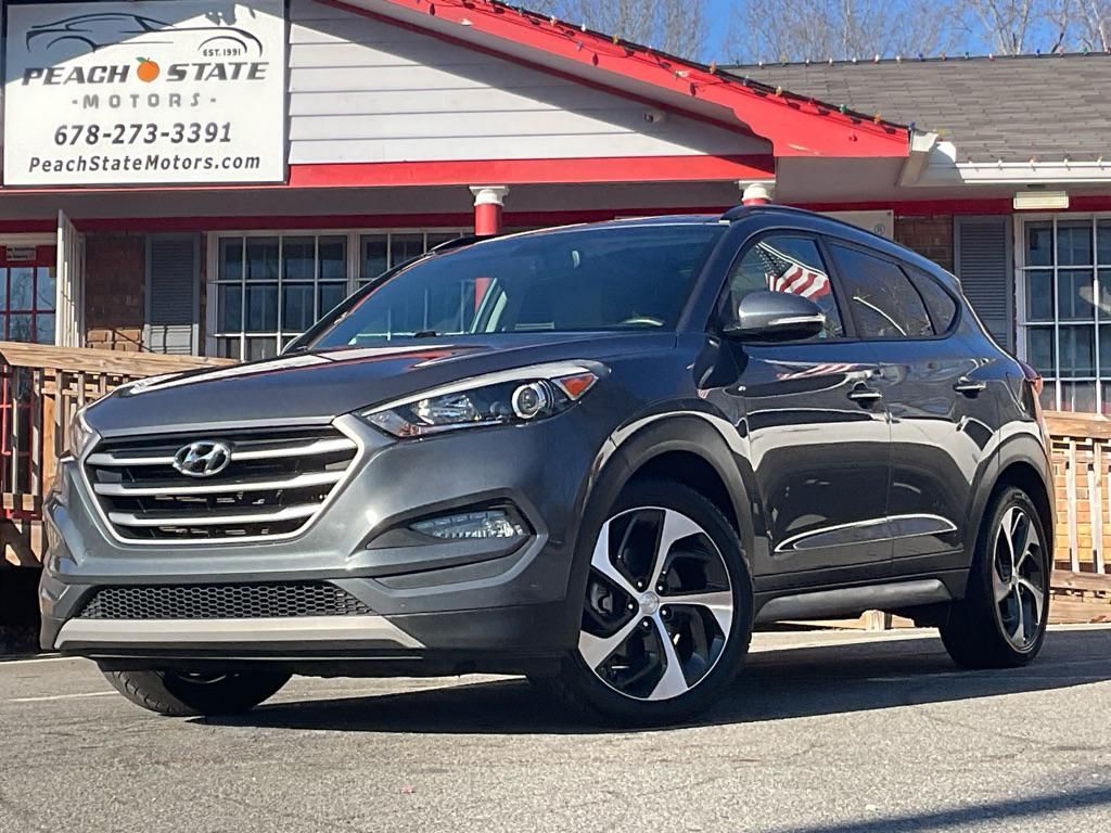 2017 Hyundai Tucson