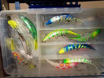 USA Luhr Jensen KWIKFISH