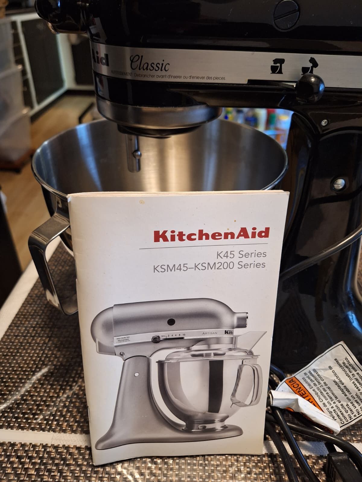 Kitchen Aid Stand Mixer