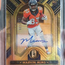 Marvin mims