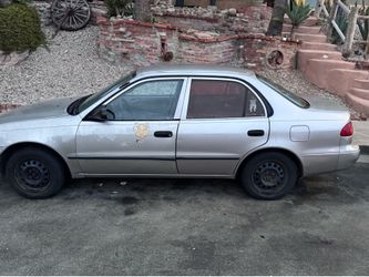 1998 Toyota Corolla